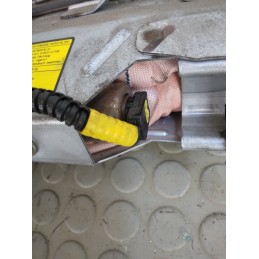 Airbag ginocchia sx lato guida Toyota Yaris II serie dal 2004 al 2011 cod 305477010fka-ae  1728050319178