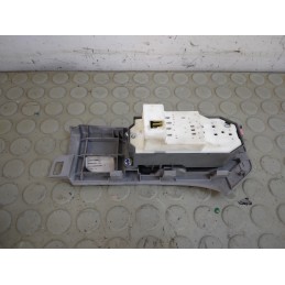 Pulsantiera alzavetro ant sx Toyota Yaris II serie dal 2004 al 2011 cod 74232-0d110  1728051254874