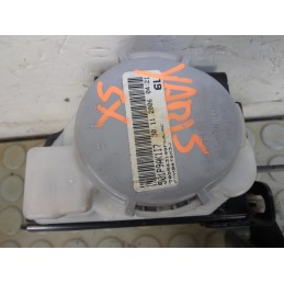 Cintura di sicurezza ant sx Toyota Yaris 5 porte II serie dal 2004 al 2011 cod 501p9ak1i7  1728305597023