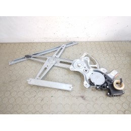 Motorino alzavetro ant sx Toyota Yaris 5 porte II serie dal 2004 al 2011 cod 85702-0f010 85720-0d10  1728306328336