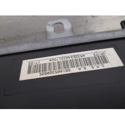Airbag lato passeggero ant dx Citroen C2 dal 2002 al 2009 cod 96379999ze  1728309337694