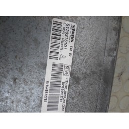 Centralina cambio automatico Citroen C2 1.4 Hdi dal 2002 al 2009 cod 9654953780 9640922780  1728310450146