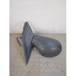 Specchietto retrovisore elettrico ant dx Citroen C2 dal 2002 al 2009 9 pin  1728310973348