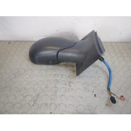 Specchietto retrovisore elettrico ant dx Citroen C2 dal 2002 al 2009 9 pin  1728310973348