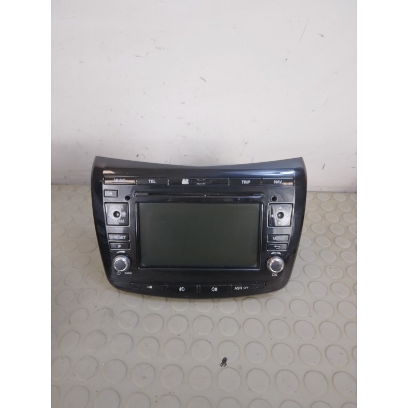 Stereo autoradio lettore cd Lancia Delta dal 2008 al 2014 cod 735543602  1728393781120