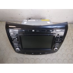 Stereo autoradio lettore cd Lancia Delta dal 2008 al 2014 cod 735543602  1728393781120