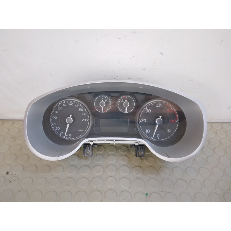 Contachilometri quadro strumenti Lancia Delta dal 2008 al 2014 cod 00519018880 503005083501  1728394112428