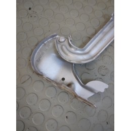 Coppia cerniere cofano anteriore dx sx Lancia Delta dal 2008 al 2014  1728395236772