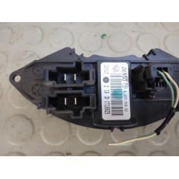 Resistenza ventola abitacolo clima bizona Lancia Delta dal 2008 al 2014 cod d0718925  1728398416690