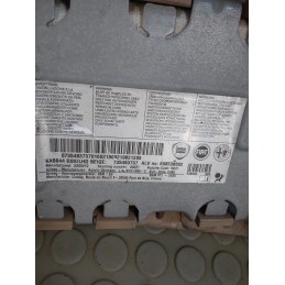 Airbag lato passeggero ant dx Lancia Delta dal 2008 al 2014 cod 735483737  1728400709277