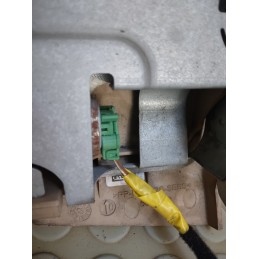 Airbag lato passeggero ant dx Lancia Delta dal 2008 al 2014 cod 735483737  1728400709277