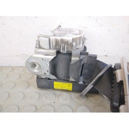 Cintura di sicurezza ant dx Lancia Delta dal 2008 al 2014 cod 07355269730  1728465799558