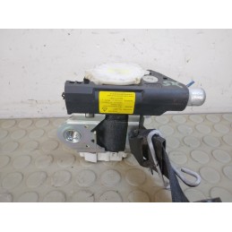 Cintura di sicurezza ant sx Lancia Delta dal 2008 al 2014 cod 07355269740  1728466708559