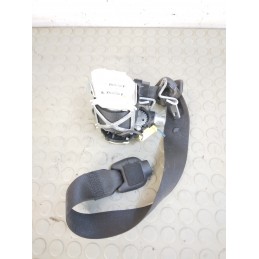 Cintura di sicurezza ant sx Lancia Delta dal 2008 al 2014 cod 07355269740  1728466708559