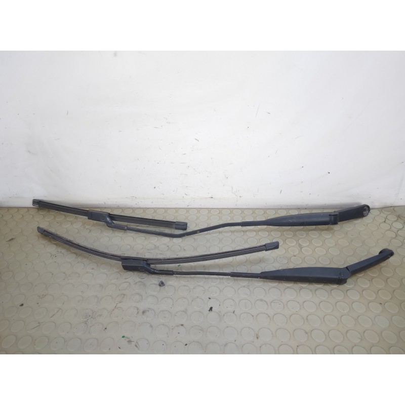 Coppia braccetti tergicristallo dx sx Lancia Delta dal 2008 al 2014 cod b920  1728467327414