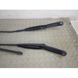 Coppia braccetti tergicristallo dx sx Lancia Delta dal 2008 al 2014 cod b920  1728467327414