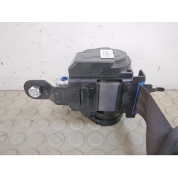 Cintura di sicurezza ant dx Chevrolet Aveo dal 2006 al 2011 cod 96895006  1728482205902