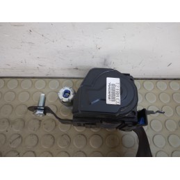 Cintura di sicurezza ant dx Chevrolet Aveo dal 2006 al 2011 cod 96895006  1728482205902