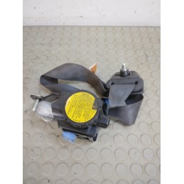 Cintura di sicurezza ant dx Chevrolet Aveo dal 2006 al 2011 cod 96895006  1728482205902