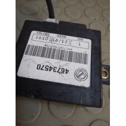 Piantone sterzo con blocchetto centralina e chiave Lancia delta dal 1993 al 2000 cod 7768983 46734570  1728483421509