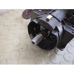 Piantone sterzo con blocchetto centralina e chiave Lancia delta dal 1993 al 2000 cod 7768983 46734570  1728483421509