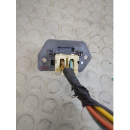 Resistenza ventola abitacolo Chevrolet Aveo dal 2006 al 2011 I serie  1728483664593