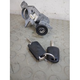 Blocchetto accensione Opel Astra H dal 2004 al 2011 cod 2421430  1728485095890