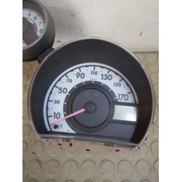 Contachilometri quadro strumenti con contagiri Toyota Aygo I serie dal 2005 al 2014 cod 83800-0h010  1728486734170
