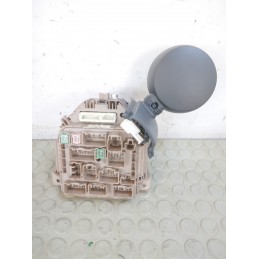 Contachilometri quadro strumenti con contagiri Toyota Aygo 1.0 b dal 2005 al 2014 cod 83800-0h021  1728565420512