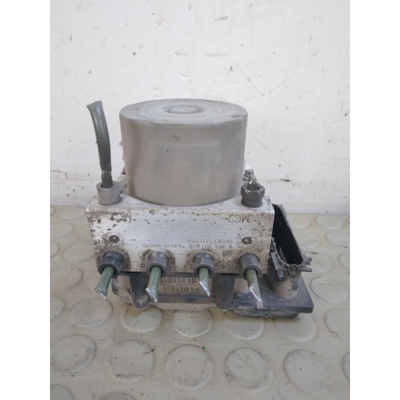 Centralina pompa abs Toyota Aygo dal 2005 al 2014 I serie cod 44510-0h010 0265231579  1728566184536