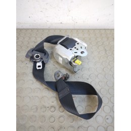 Cintura di sicurezza ant dx Toyota Aygo dal 2005 al 2014 I serie cod 7p1170-p  1728567467881