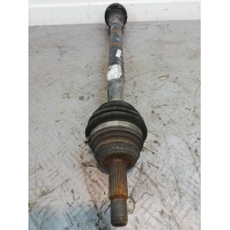 SEMIASSE ANTERIORE DX VW POLO 1.4 BENZINA DEL 2001  2400000037811