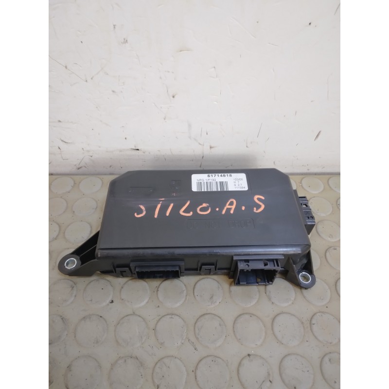 Centralina alzavetro portiera ant sx Fiat Stilo 5 porte dal 2004 al 2008 cod  1728635479037