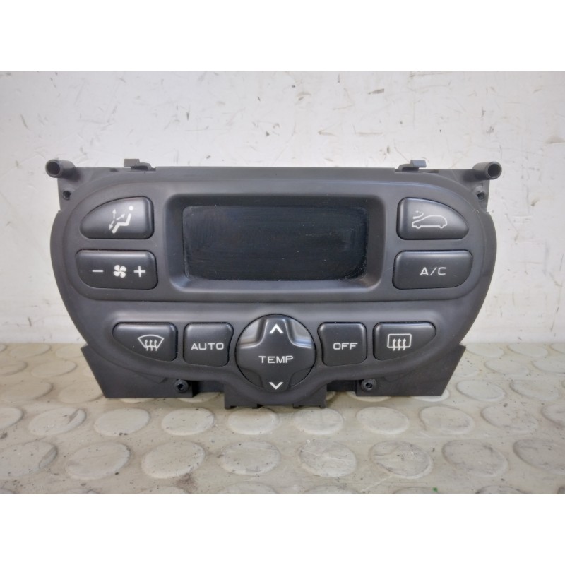 Centralina comando aria clima Citroen Xsara Picasso dal 1999 al 2006 cod 96314105zr  1728638288520