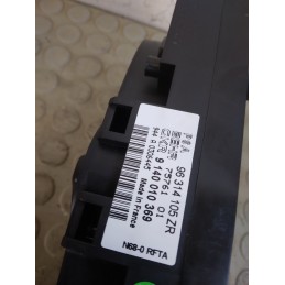 Centralina comando aria clima Citroen Xsara Picasso dal 1999 al 2006 cod 96314105zr  1728638288520