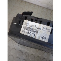 Contachilometri quadro strumenti Vw polo 9N3 1.2 b dal 2005 al 2009 cod 6q0920803e  1728658783289