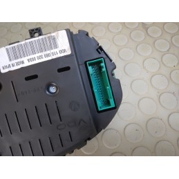 Contachilometri quadro strumenti Vw polo 9N3 1.2 b dal 2005 al 2009 cod 6q0920803e  1728658783289