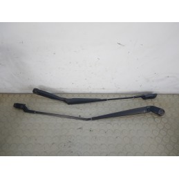 Coppia braccetti tergicristallo dx sx Vw polo 9N3 dal 2005 al 2009  1728895066169