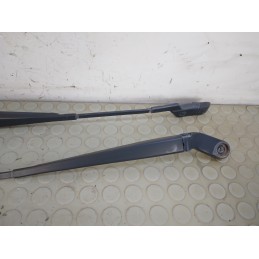 Coppia braccetti tergicristallo dx sx Vw polo 9N3 dal 2005 al 2009  1728895066169