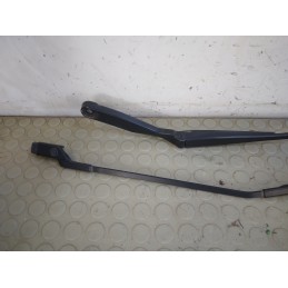 Coppia braccetti tergicristallo dx sx Vw polo 9N3 dal 2005 al 2009  1728895066169
