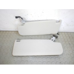 Coppia alette parasole dx sx Vw Polo 9N3 dal 2005 al 2009  1728895608765