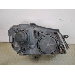 Faro fanale proiettore ant sx Vw Polo 9N3 dal 2005 al 2009 cod 6q1941007ak  1728896120358
