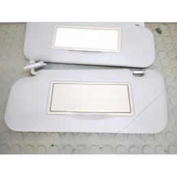 Coppia alette parasole dx sx Citroen Xsara Picasso dal 1999 al 2006  1728898051773