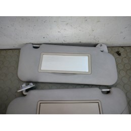 Coppia alette parasole dx sx Citroen Xsara Picasso dal 1999 al 2006  1728898051773