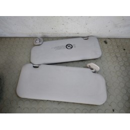 Coppia alette parasole dx sx Citroen Xsara Picasso dal 1999 al 2006  1728898051773