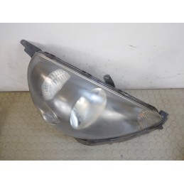 Faro fanale proiettore ant dx Honda Jazz dal 2001 al 2008  1728911314052