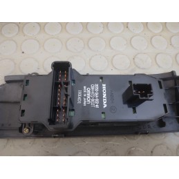 Pulsantiera alzavetro ant sx Honda Jazz dal 2001 al 2008 cod 35750-saa-g02  1728913042472