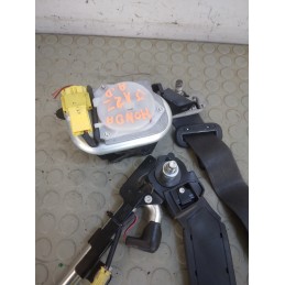 Cintura di sicurezza con pretensionatore ant dx Honda Jazz dal 2001 al 2008 cod tk-af8-ej440  1728979999239