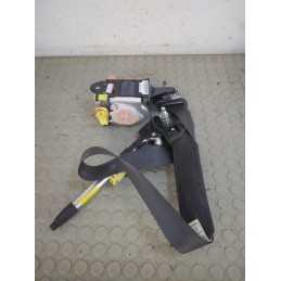 Cintura di sicurezza con pretensionatore ant dx Honda Jazz dal 2001 al 2008 cod tk-af8-ej440  1728979999239
