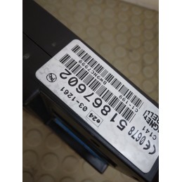 Centralina blu & me bluetooth Fiat Grande Punto dal 2005 al 2018 cod 51867602  1729003145714